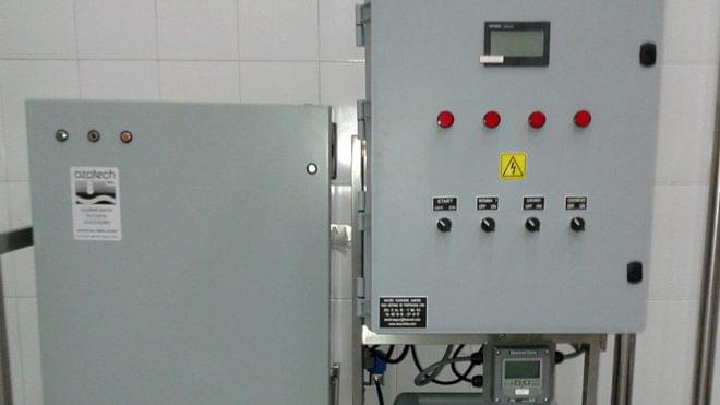 Nueva tecnología en generadores de ozono