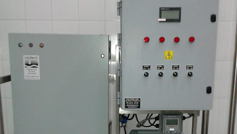 Nueva tecnología en generadores de ozono