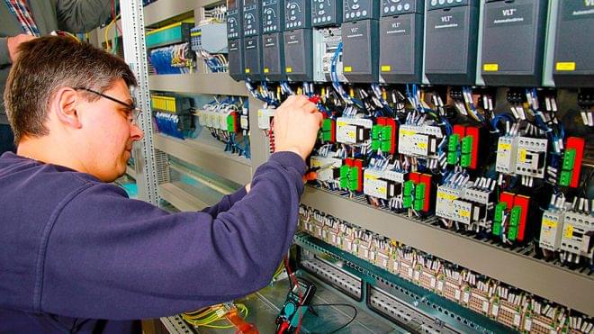 Automatización y sistemas de control